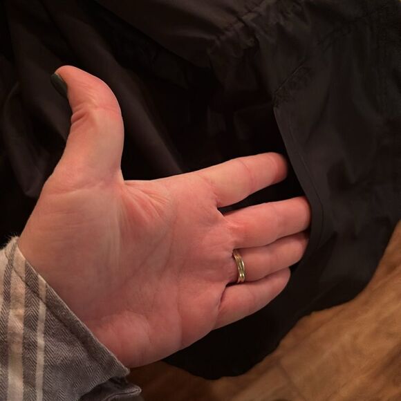 Apana lightweight Spring Rain Jacket - Picture 12 of 14